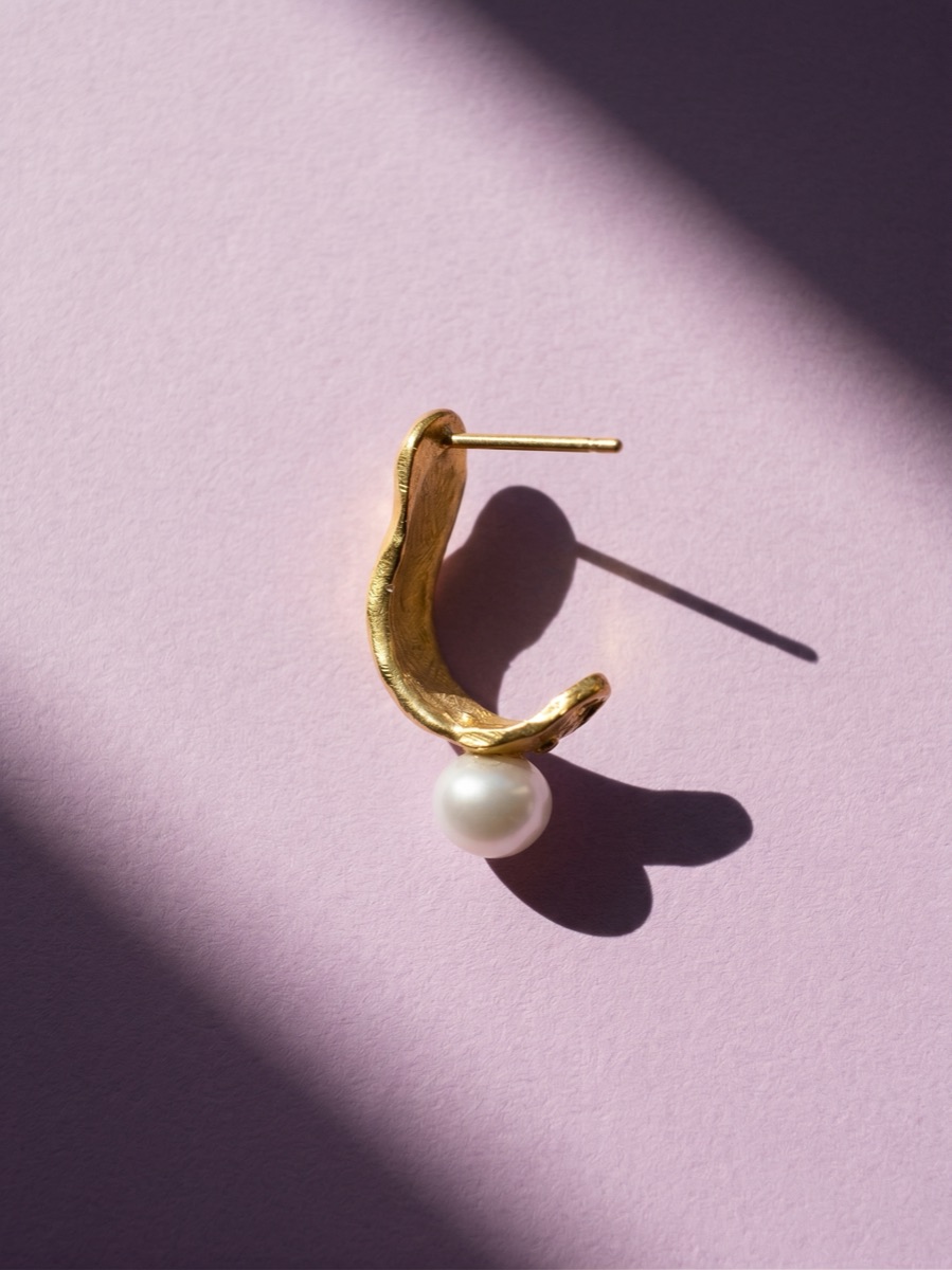 Perle Earrings view 6